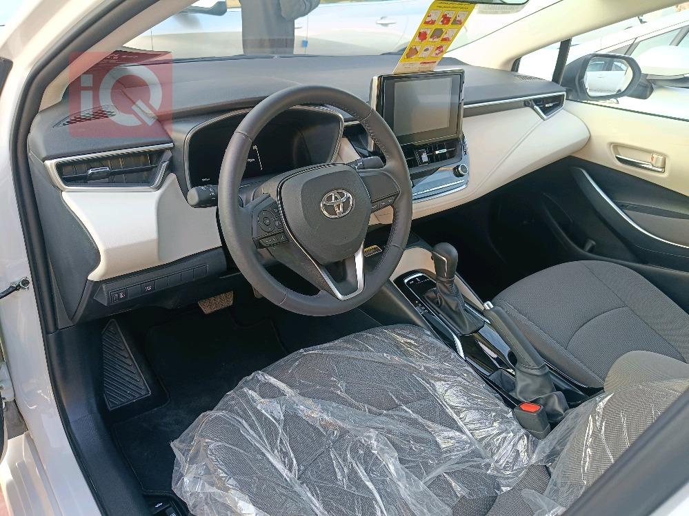 تويوتا كورولا